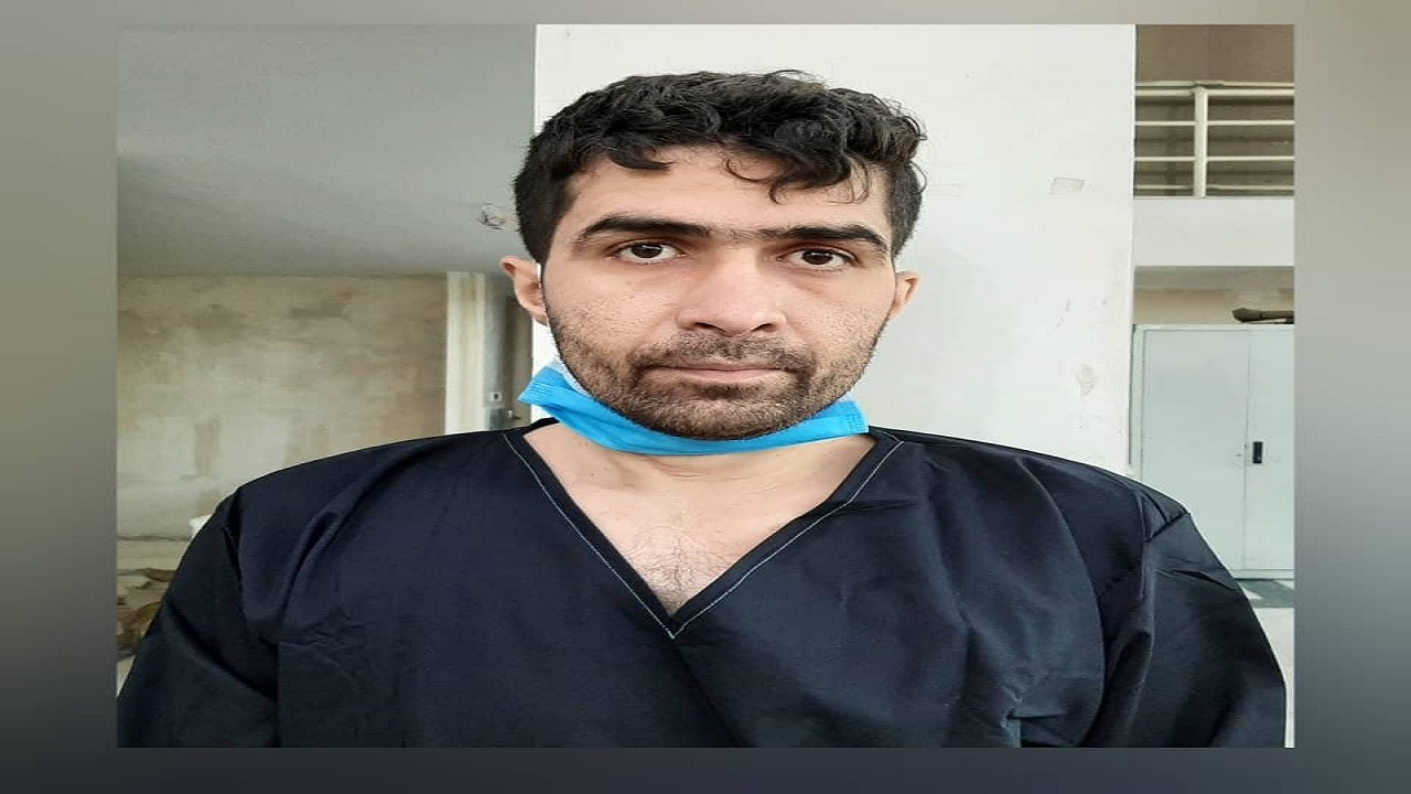 دستگیری راننده فراری حادثه تصادف در منطقه رجایی شهر کرج