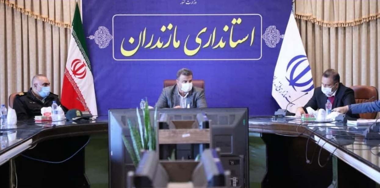 ادامه محدودیت‌های کرونایی در مازندران