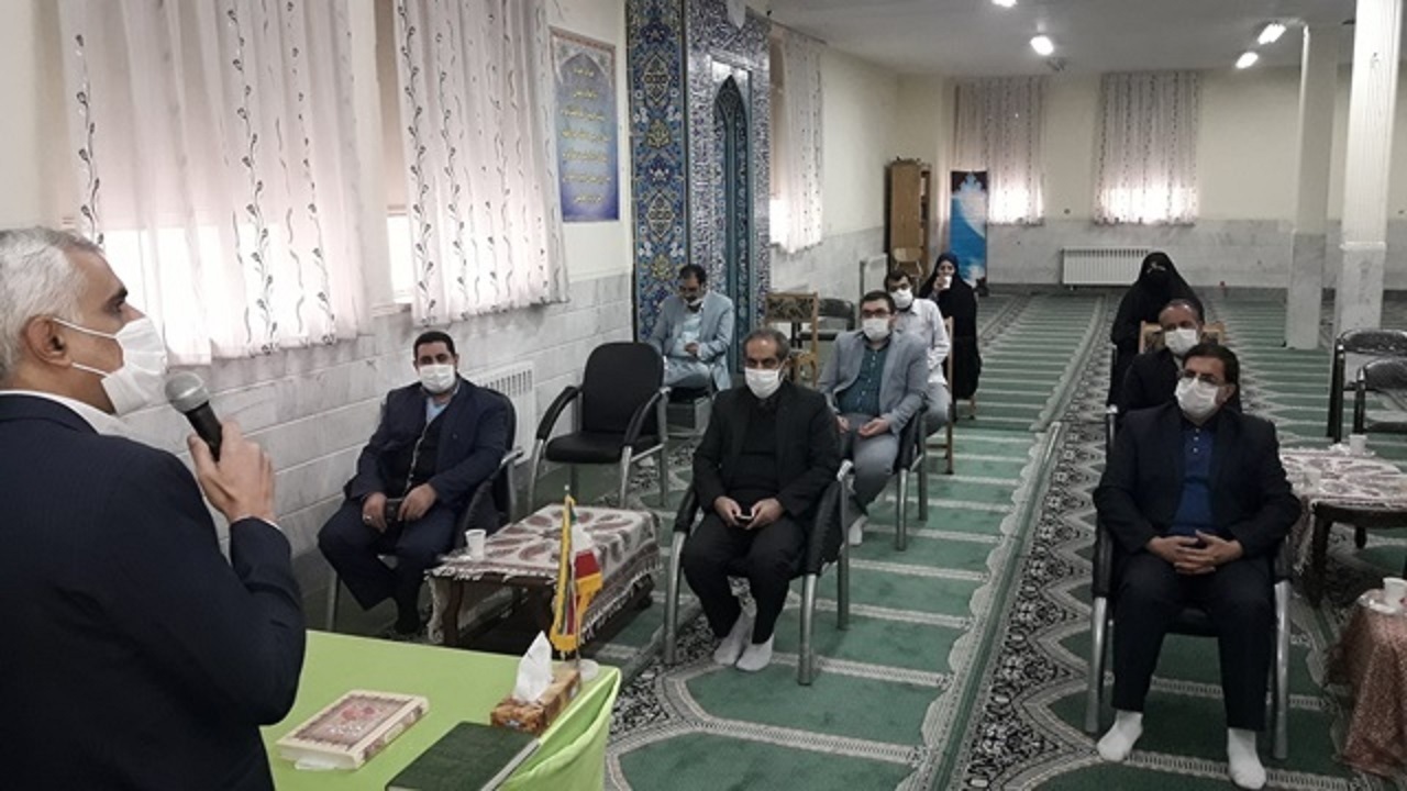 ساختمان جدید دارالقرآن یاسین قم به بهره برداری رسید