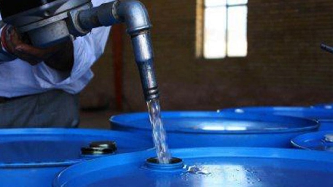 اجرای مرحله سوم توزیع الکترونیکی نفت سفید در استان قزوین