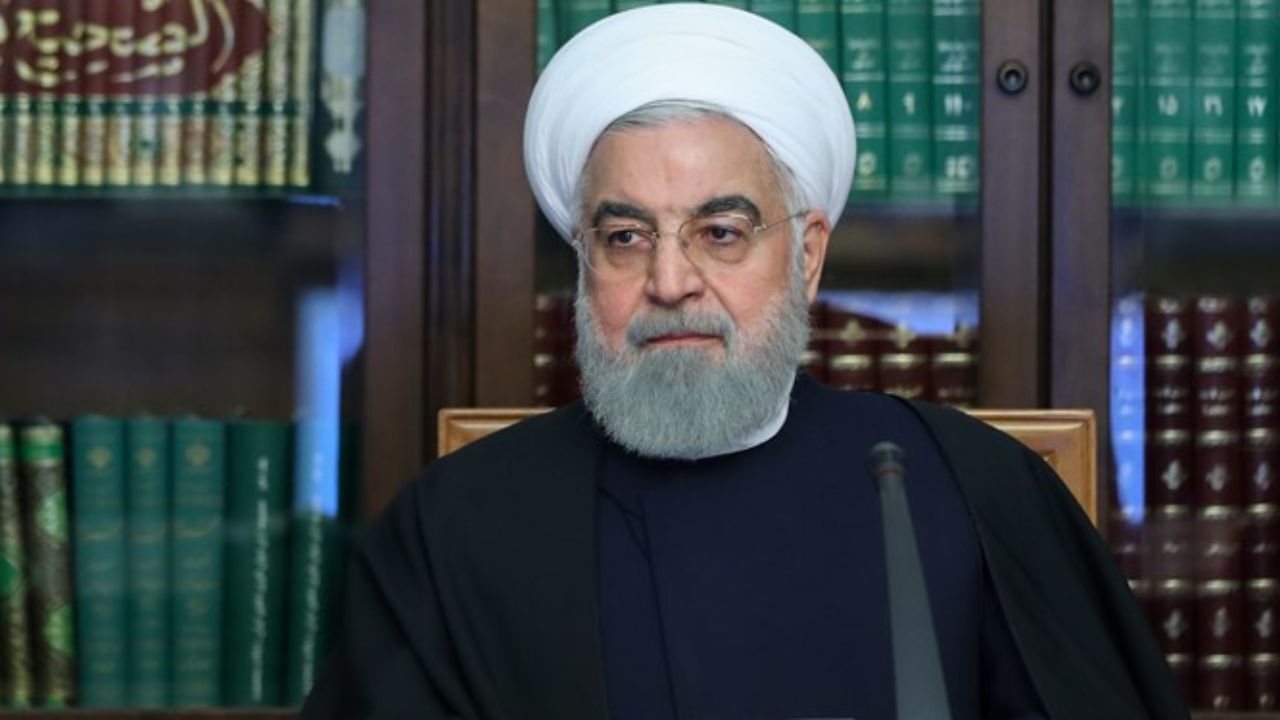 پیام تسلیت روحانی در پی درگذشت مادر شهیدان کارکوب زاده