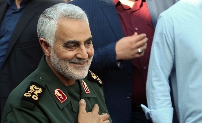 روزگار پس از حاج قاسم/ روایتی از سردار دل ها که &laquo;داوطلب گلوله&raquo; شد