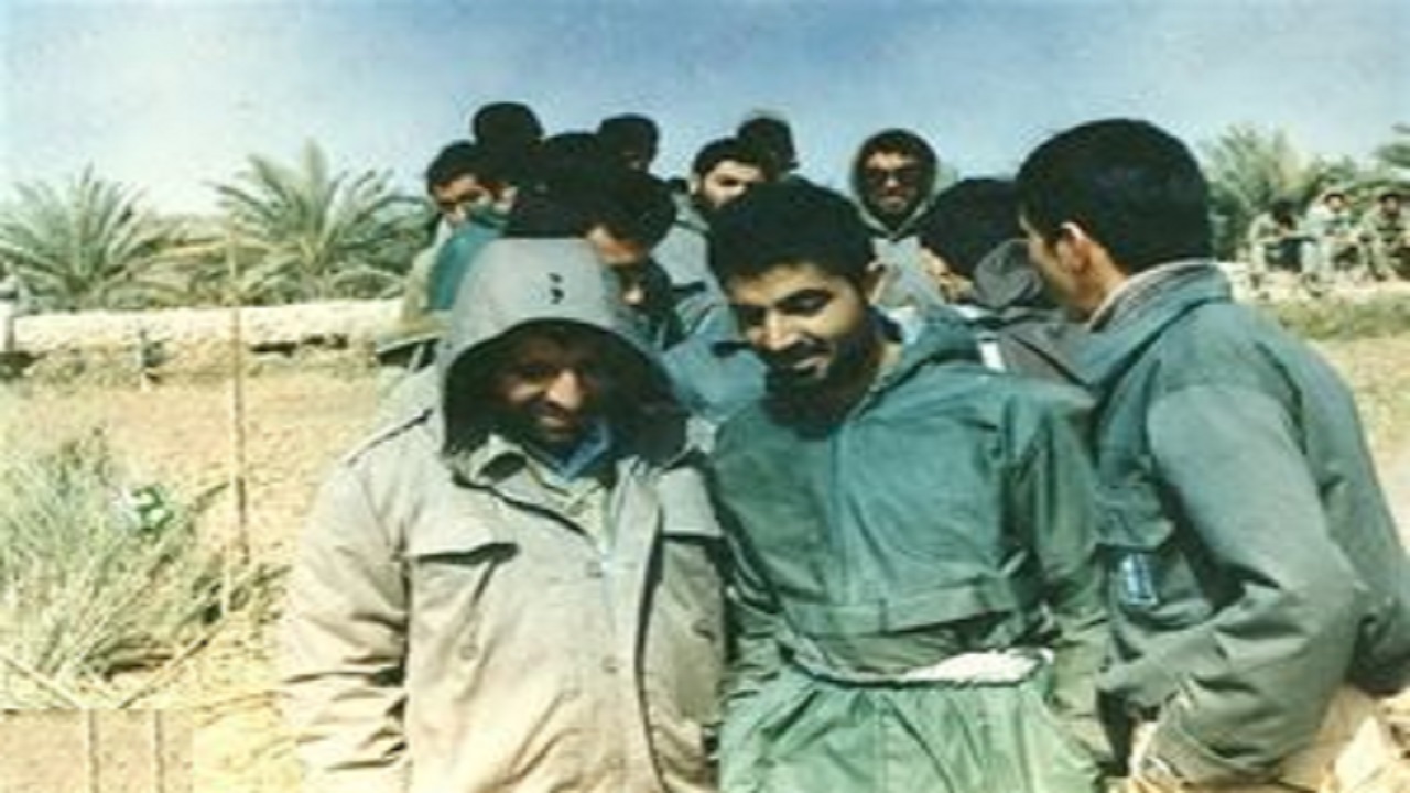 قاسم سلیمانی و شاهکار والفجر۸