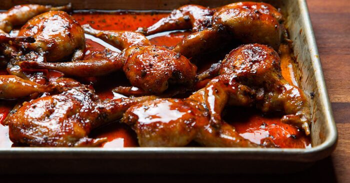 طرز تهیه خورش بلدرچین مجلسی با سس پرتقال در فر و بدون فر طرز تهیه خورش بلدرچین مجلسی با سس پرتقال در فر و بدون فر