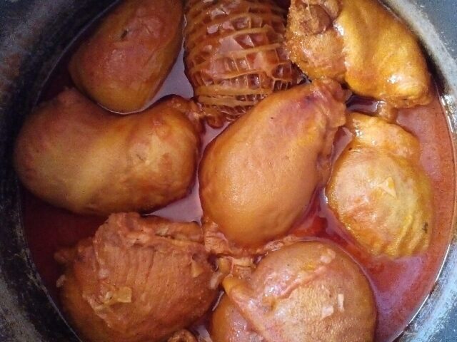 طرز تهیه دلمه سیرابی شکم پر و فوت و فن آن در شهر&zwnj;های مختلف ایران