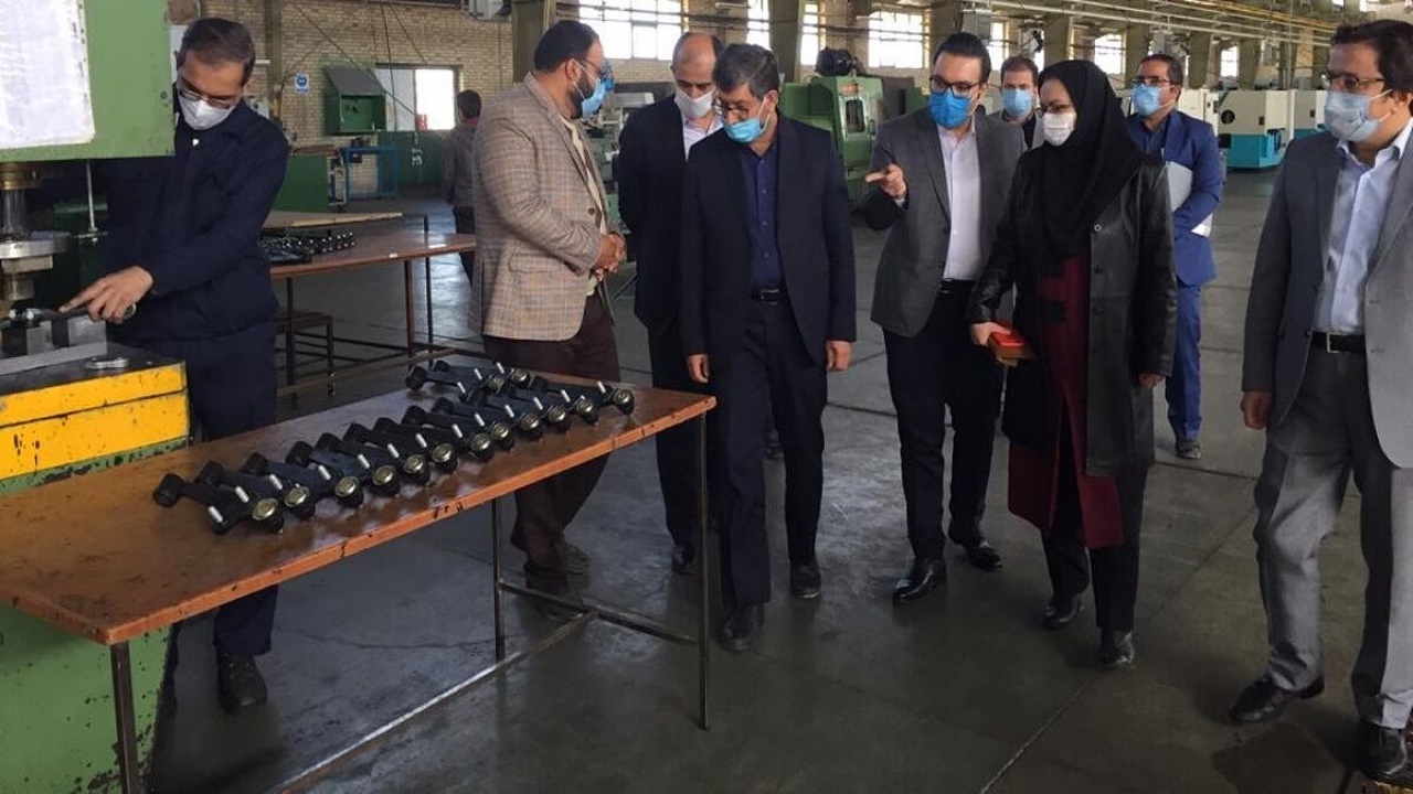 افزایش۱۰۰ درصدی تولیدات کارخانه زر سیستان