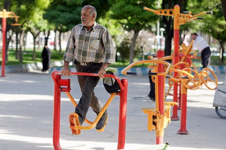 فعالیت ۴۰ رشته ورزشی در ورزش شهروندی همدان