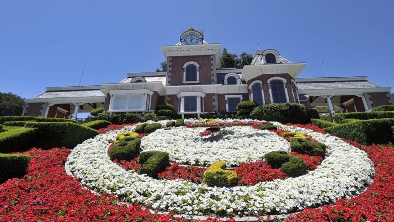 مزرعه نورلند مایکل جکسون ۲۲ میلیون دلار فروخته شد