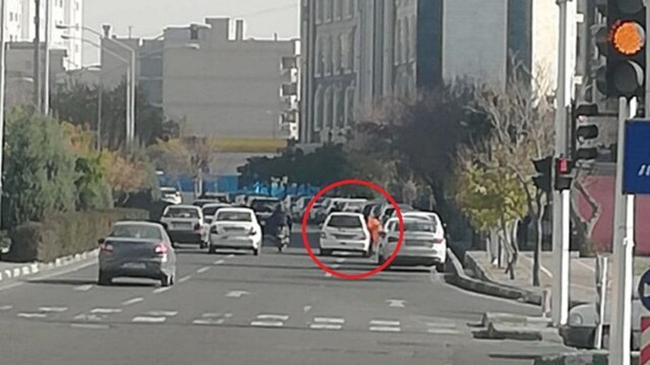 رونمایی از یک شغل عجیب زنانه در تهران