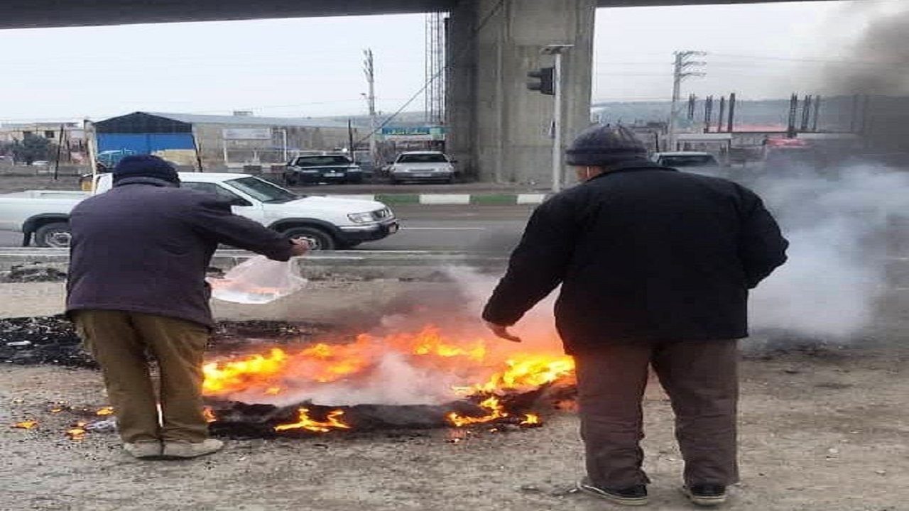 برخورد با عوامل زباله سوزی