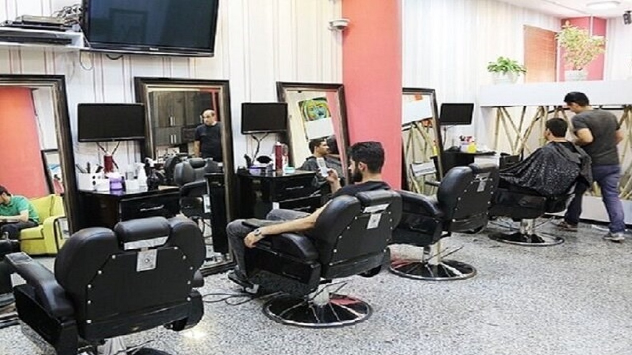 کار صنف آرایشگران به مو بند است