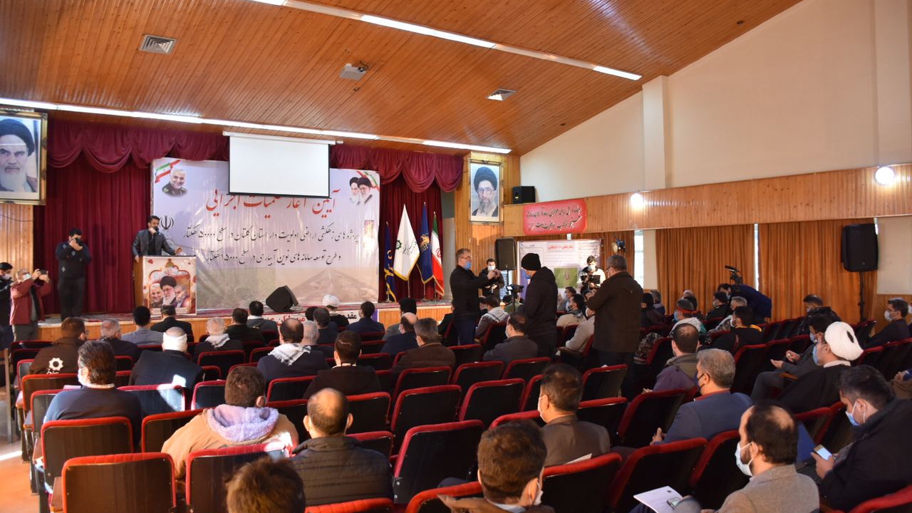 گلستان ظرفیت تولید نیمی از میگوی کشور را دارد