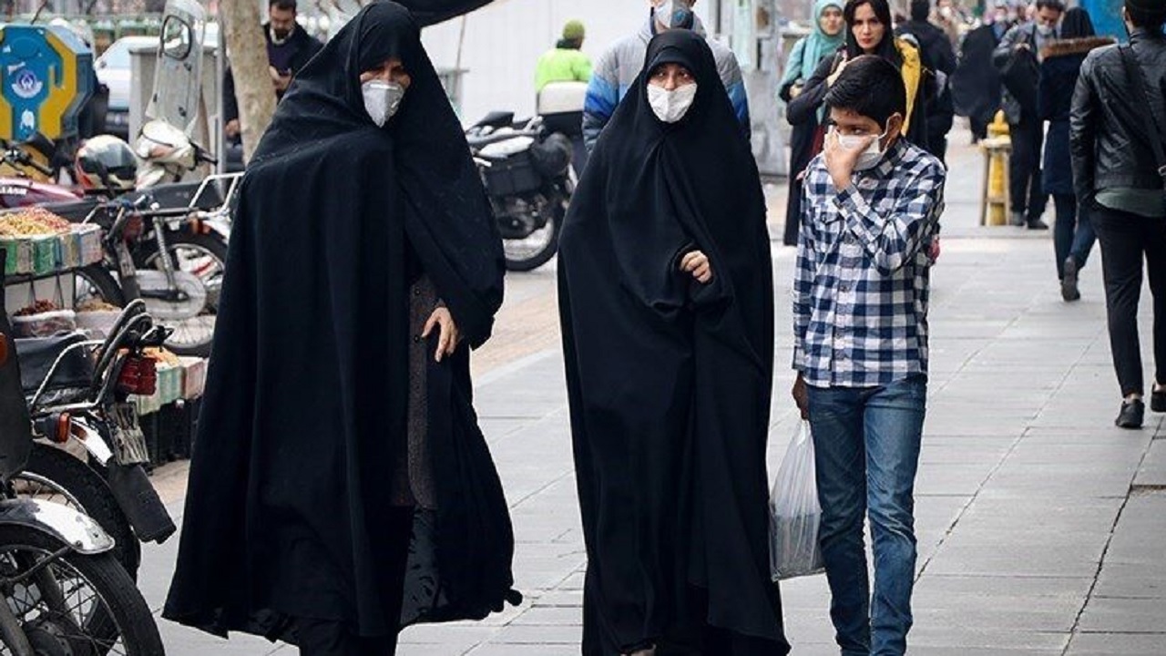 ۹۰ درصد خراسان جنوبی ها ماسک می ‌زنند