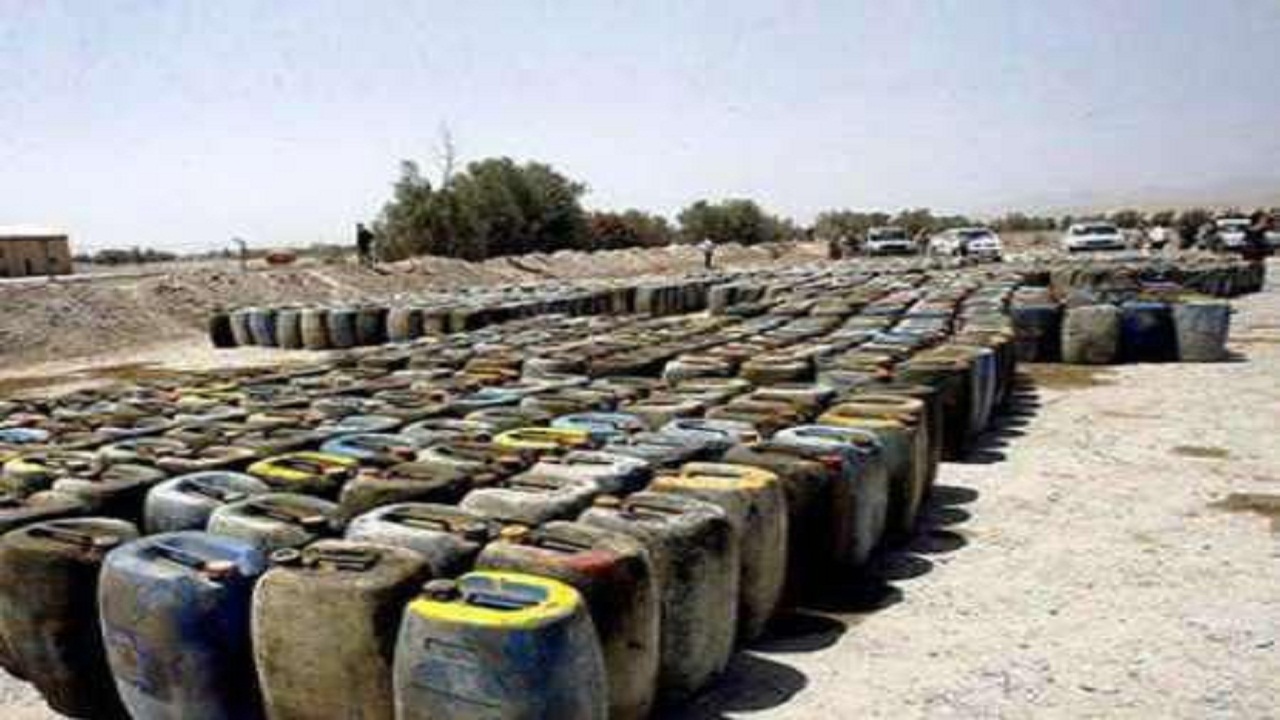 جلوگیری از قاچاق سوخت به طور جد پیگیری شود