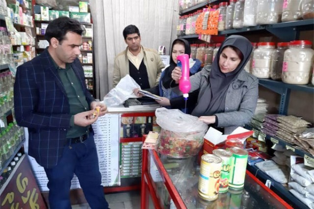 بازرسی از عطاری‌های استان همدان استمرار دارد