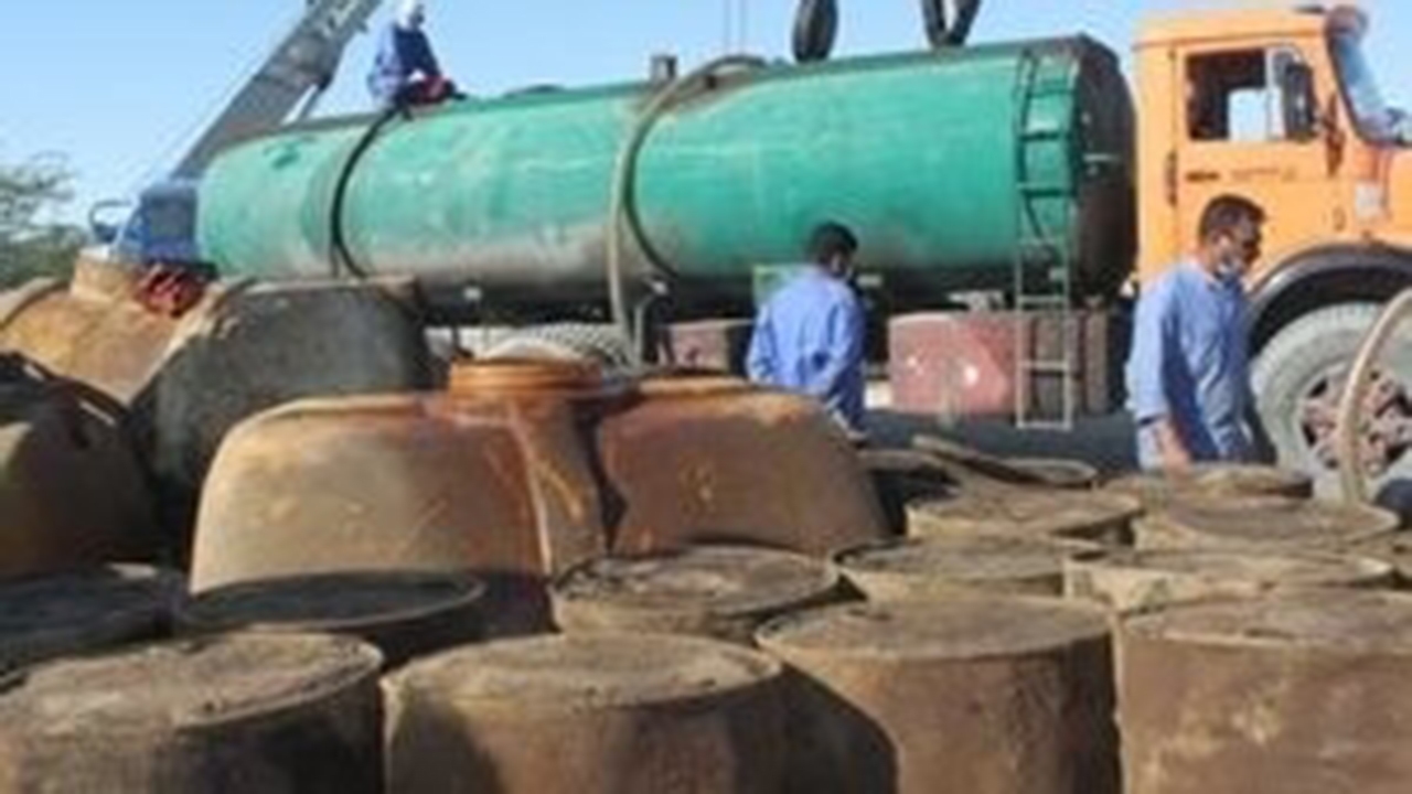 جریمه ۲۷۰ میلیاردی برای قاچاق میلیون‌ها لیتر سوخت