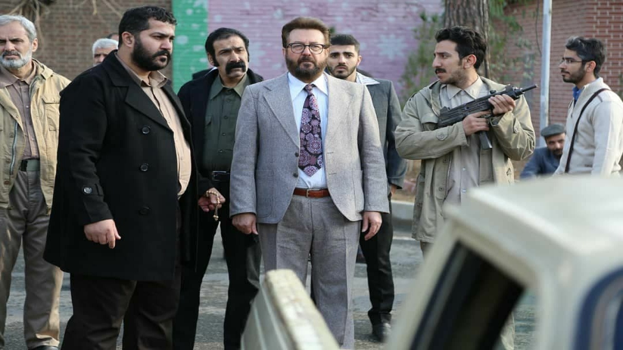 رونمایی از گریم ابراهیم یزدی و ویلیام سالیوان در سریال «روز‌های ابدی»