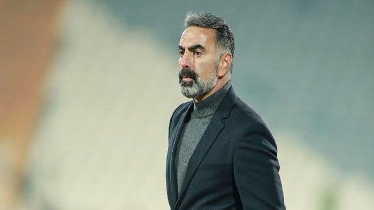 فکری: با شرایط نابرابر به مصاف پرسپولیس می رویم