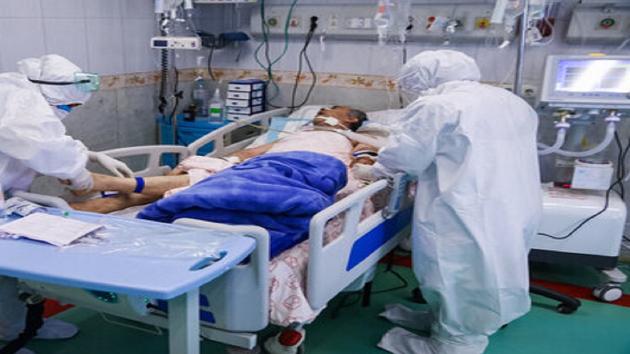 بستری ۱۴ بیمار جدید مبتلا به کرونا ویروس در مراکز درمانی کاشان وآران و بیدگل