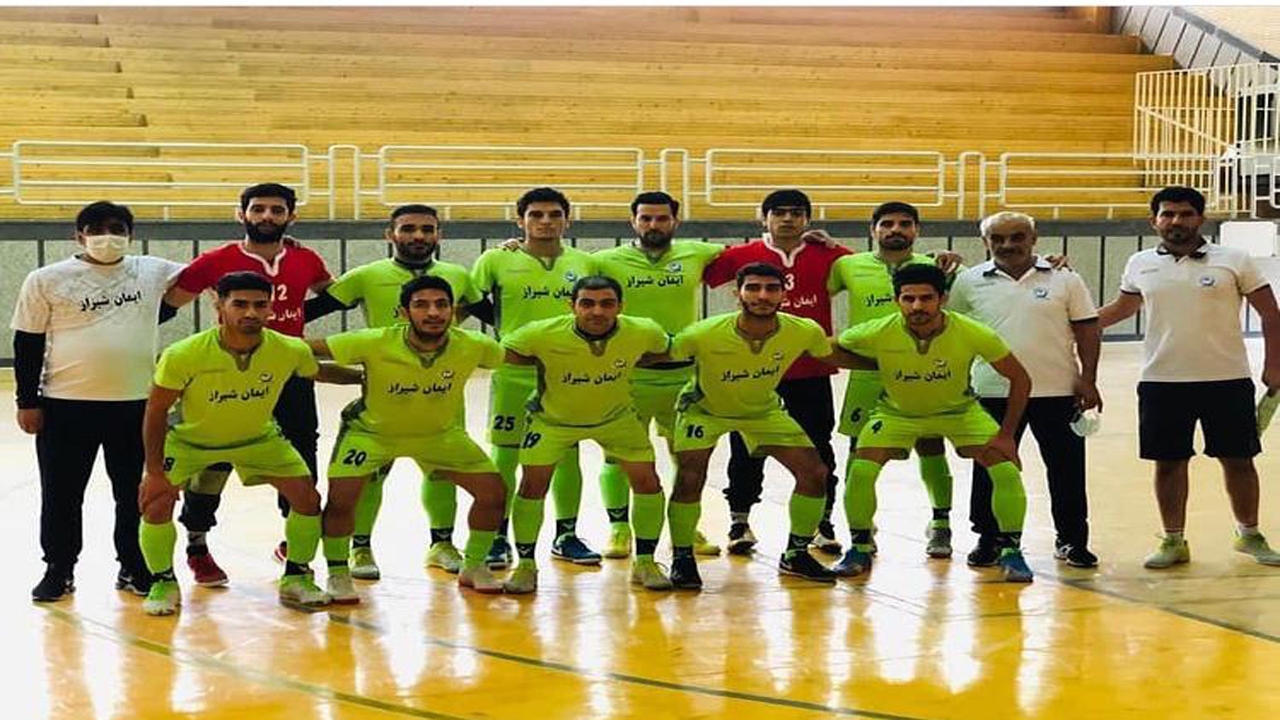 سومین شکست فصل برای فوتسالیست‌های ایمان شیراز