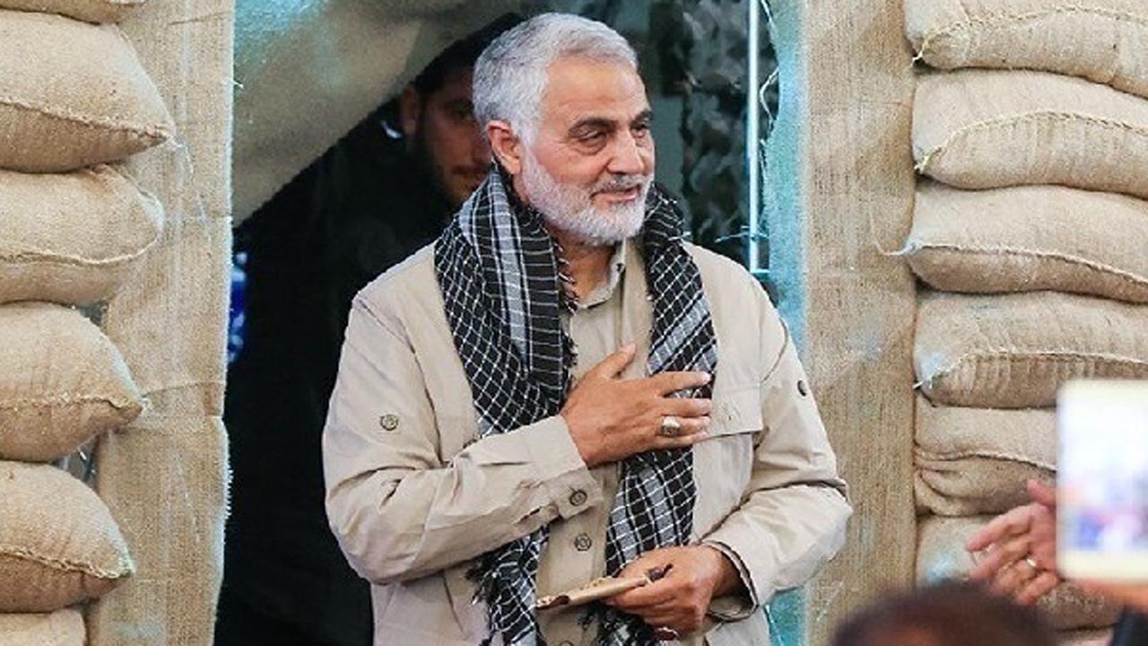 ناگفته‌هایی از نقش تعیین‌کننده شهید سلیمانی در جبهه مقاومت / ماجرای اطاعت محض بشار اسد از سردار دلها چه بود؟ + فیلم