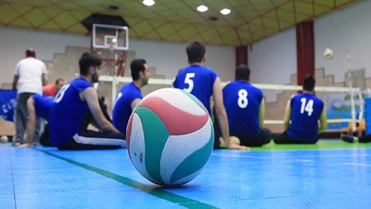 دعوت ورزشکار اصفهانی به اردوی تیم ملی والیبال نشسته