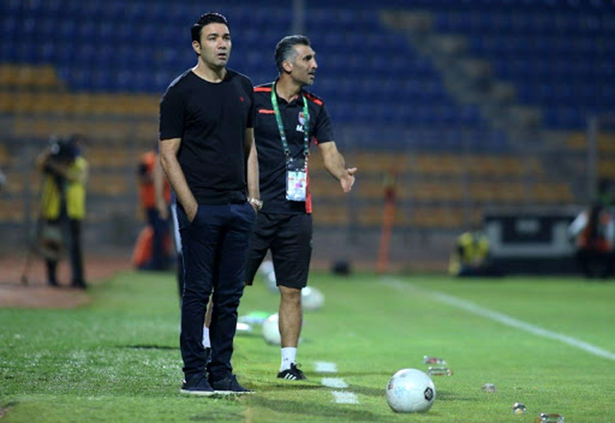 نکونام: به ما گفتند که برای لغو بازی&zwnj;های پرسپولیس دستور از بالا آمده است