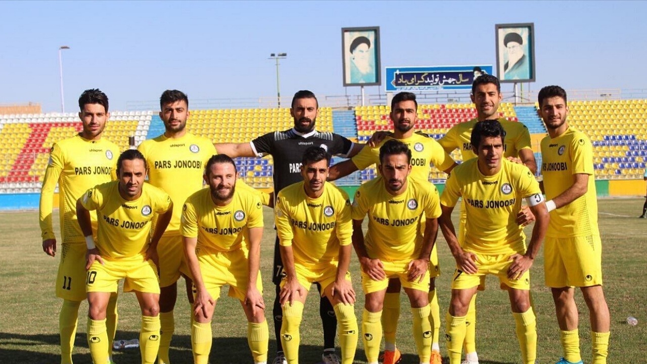 پارس جنوبی جم در صدد حفظ رکورد خود در لیگ آزادگان