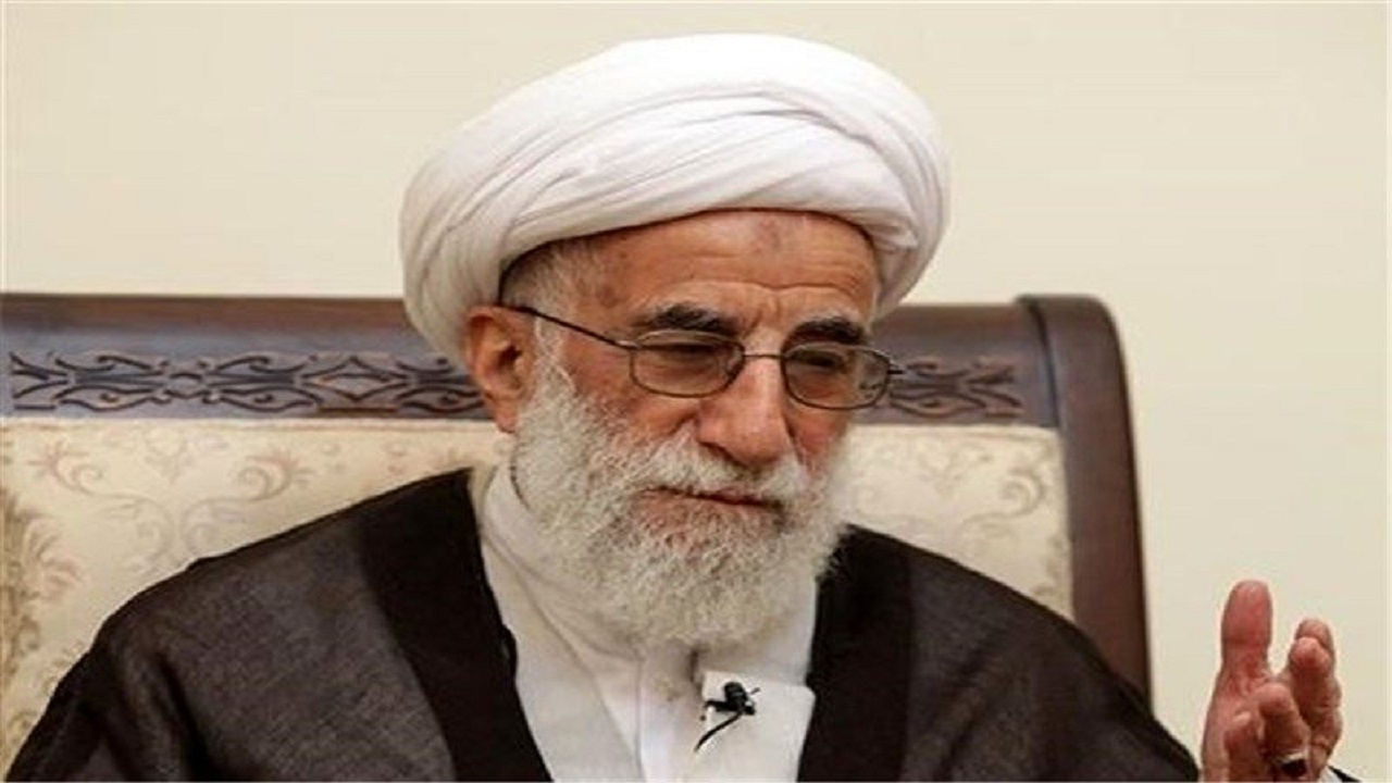 آیت الله جنتی با تولیت حرم حضرت معصومه(س)دیدار کرد