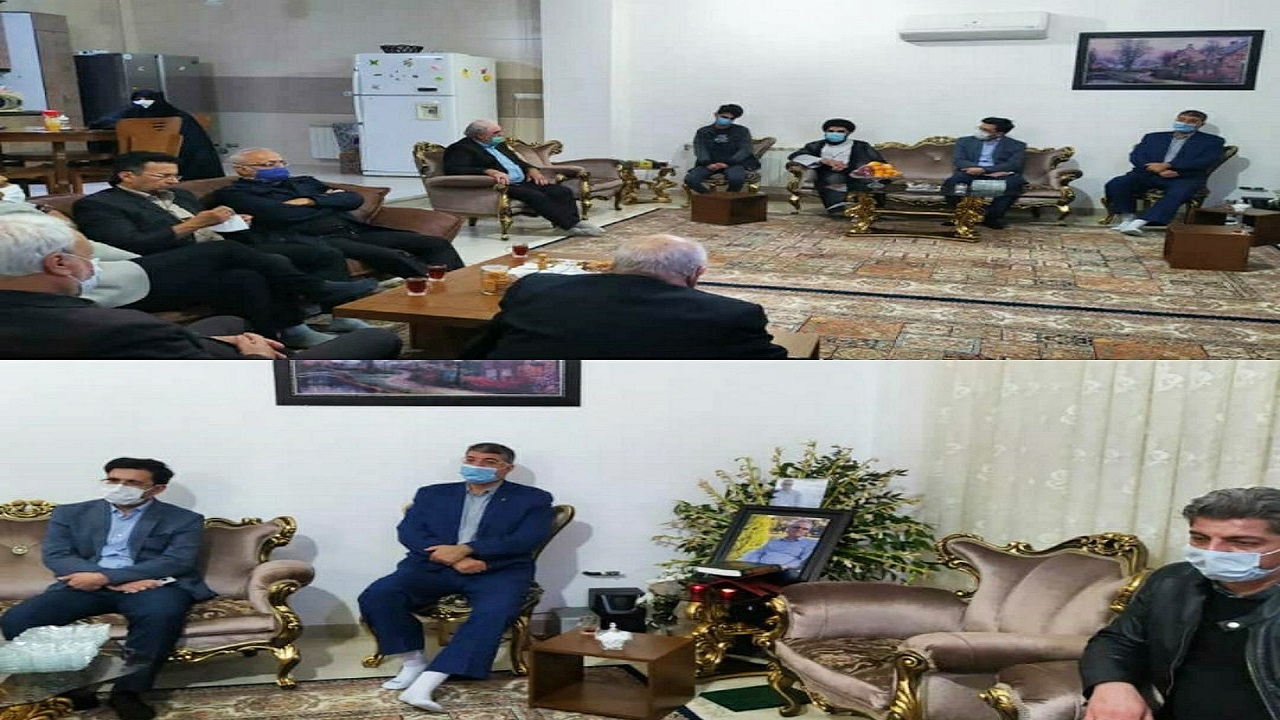 ازخودگذشتگی شهدای مدافع سلامت الگویی برای مسئولان و کارکنان حوزه سلامت
