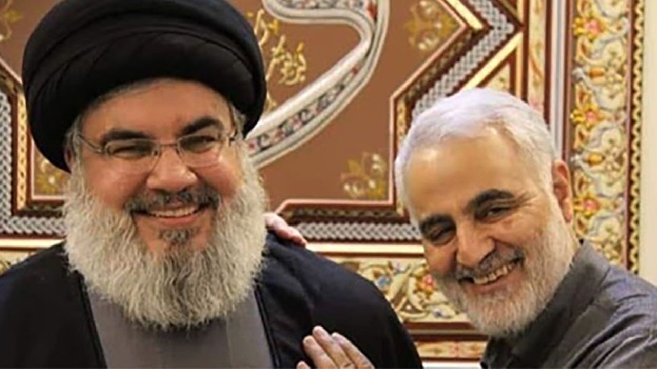درباره خطر‌هایی که شهید سلیمانی را تهدید می‌کرد به او هشدار دادم