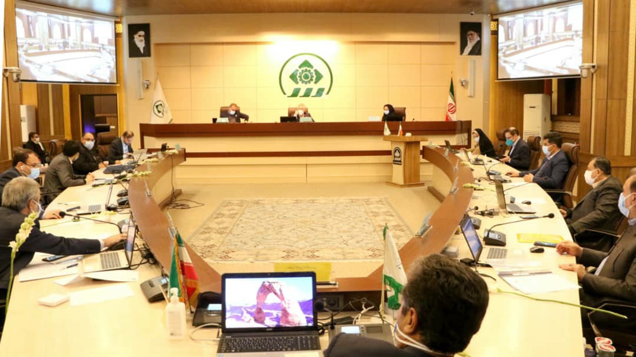 انعقاد قرارداد برای خرید و تامین تجهیزات خط ٢ قطار شهری شیراز
