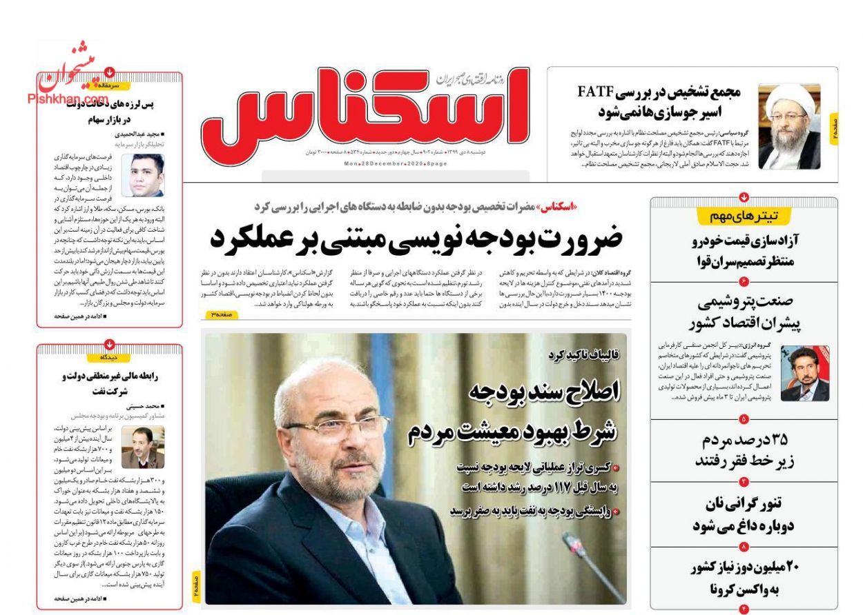 قیمت مسکن در تهران کاهشی شد/ سمفونی یک بام و دو هوا در صادرات/ ۳۵ درصد مردم زیر خط فقر رفته&zwnj;اند