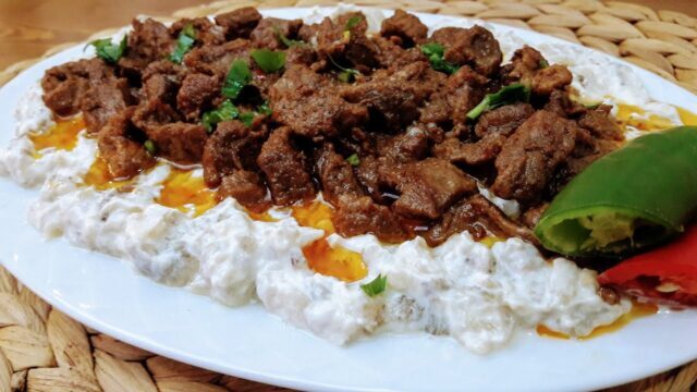 طرز تهیه کباب علی نازیک ترکیه&zwnj;ای به ۲ روش مختلف؛ خوشمزه و پرطرفدار