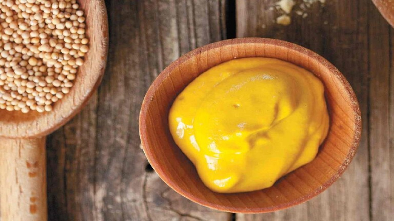 طرز تهیه سس خردل خانگی + خواص و مضرات سس خردل