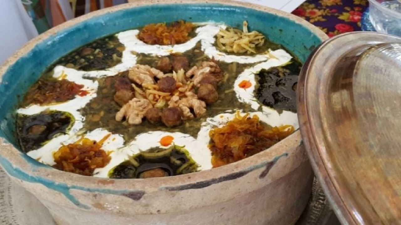 طرز تهیه آش ترش شمالی یا تورشه آش + طرز تهیه آش ترش در سایر شهر‌ها