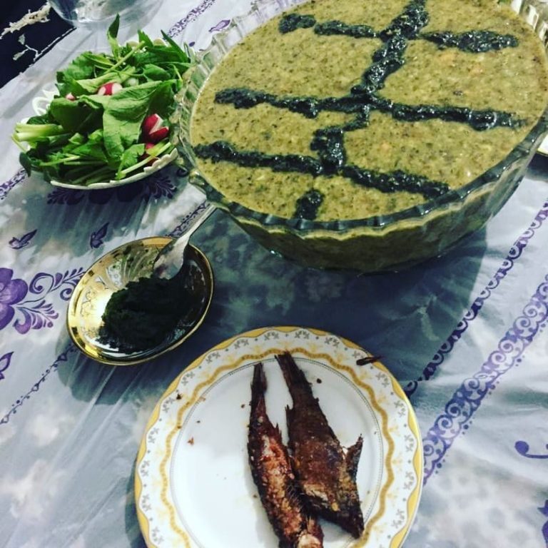 طرز تهیه آش ترش شمالی یا تورشه آش + طرز تهیه آش ترش در سایر شهر&zwnj;ها
