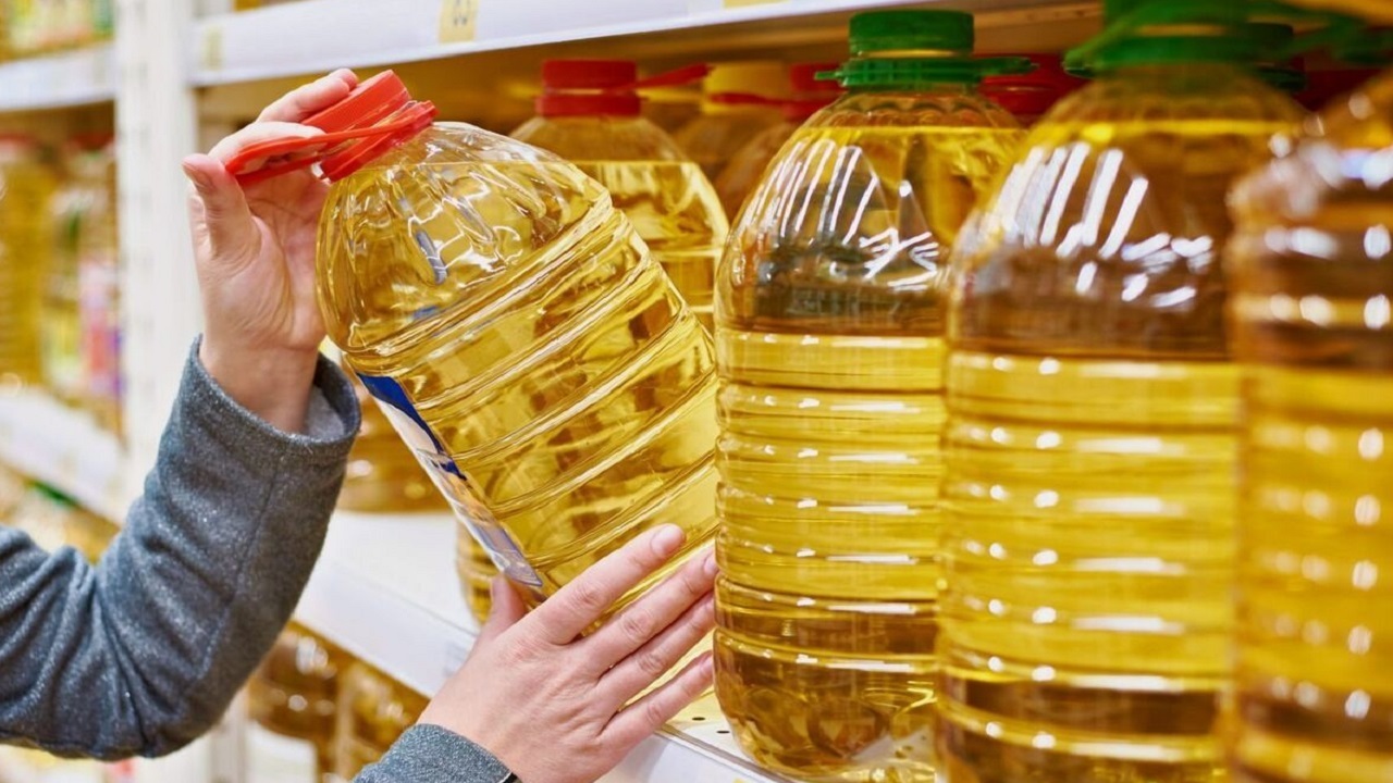 دریافت سهمیه روغن از طریق نام نویسی در سامانه جامع تجارت