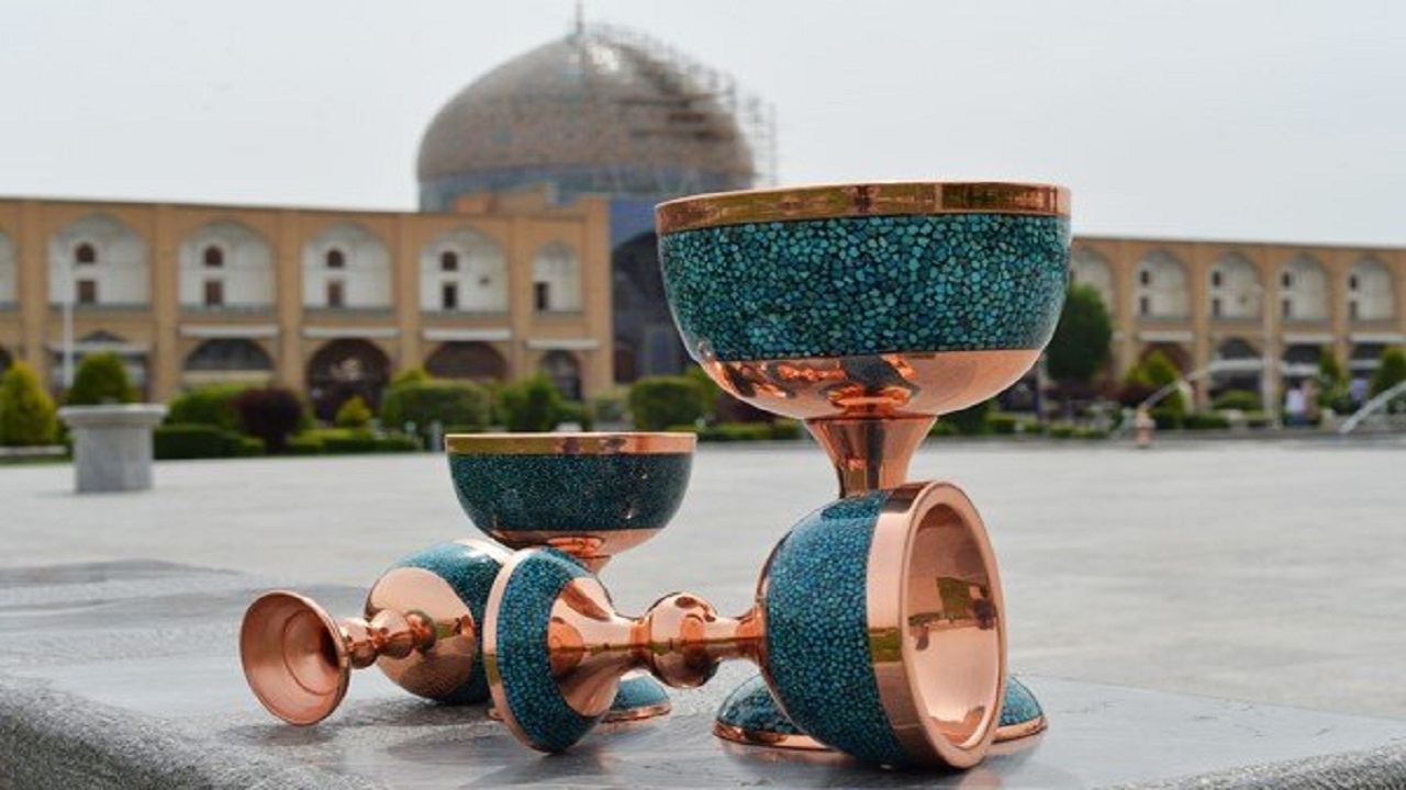 کرونا چه میزان به صنایع دستی استان اصفهان خسارت زد؟