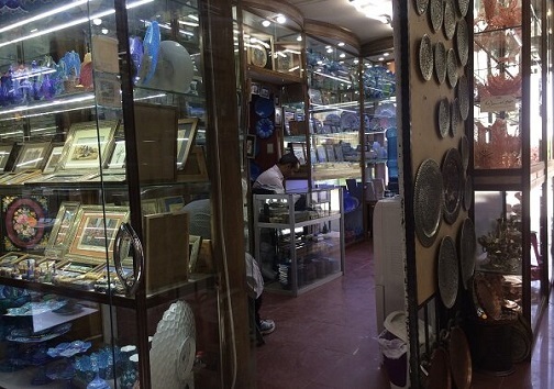 خسارت ۵۰۰ میلیاردی کرونا به صنایع دستی اصفهان
