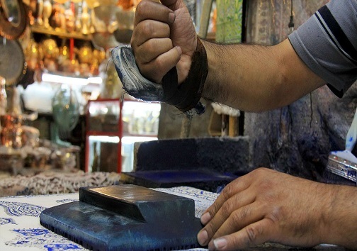 خسارت ۵۰۰ میلیاردی کرونا به صنایع دستی اصفهان