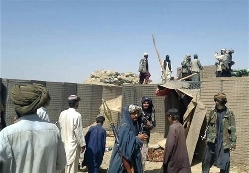 سنای افغانستان: ۳۰۰ پاسگاه به طور عمدی در قندهار تخلیه شده است