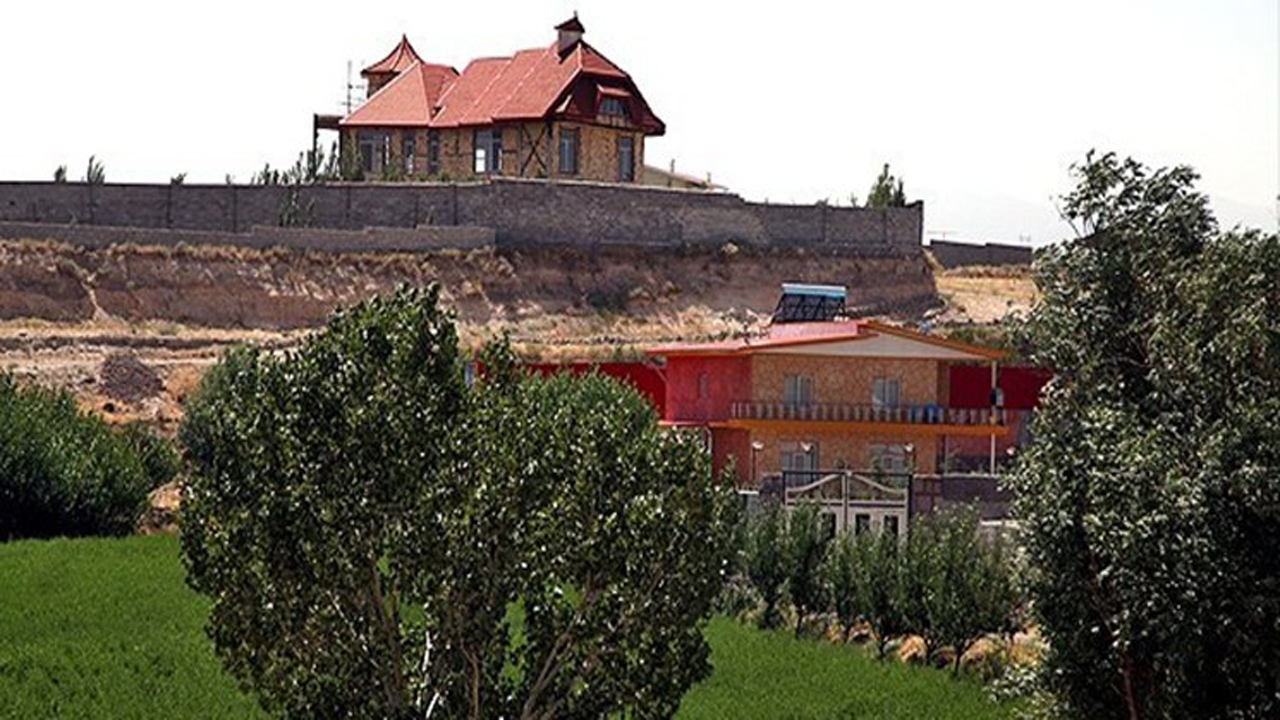 تیغ ویلاسازان و خوش نشینان بر گلوی کشاورزی