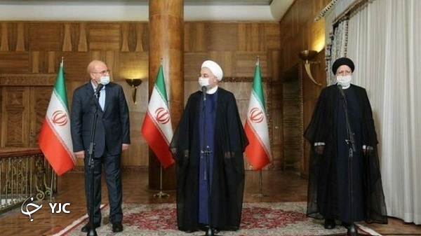 جلسه سران قوا جلسه سران قوا