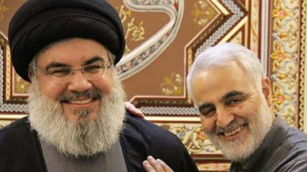سید حسن نصرالله، افتخار اسلام و محور مقاومت