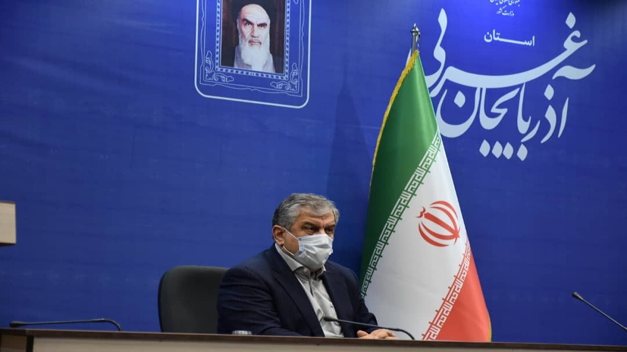 کاهش بیماران بستری و فوتی کرونا در استان آذربایجان غربی