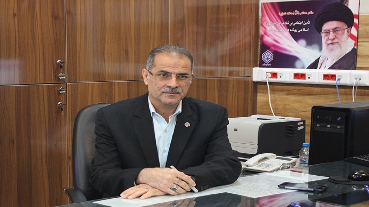 سوابق پرداخت حق بیمه به صورت کسری از ماه غیرحضوری انجام می‌شود