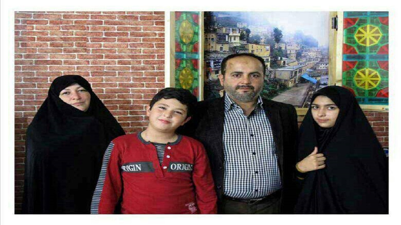 خواب شهید مدافع حرم در کربلا چگونه تعبیر شد؟/ می&zwnj;خواستم دست همسرم را ببوسم، کف پایش قسمتم شد