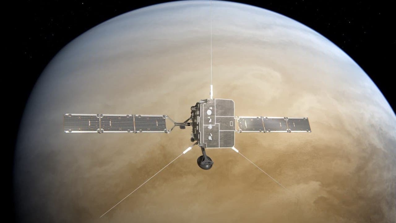 کاوشگر فضایی Solar Orbiter به مدار سیاره زهره رسید