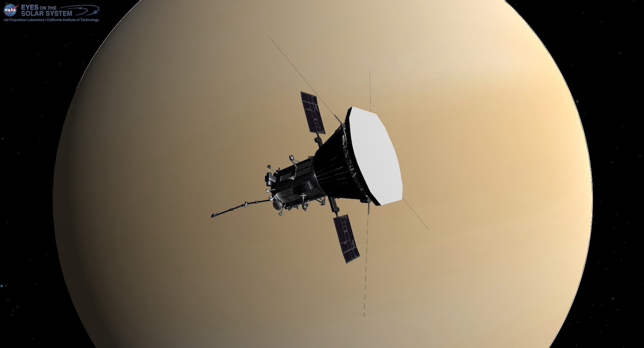 نحوه تحقیقات Solar Orbiter بر روی سیاره زهره نحوه تحقیقات Solar Orbiter بر روی سیاره زهره